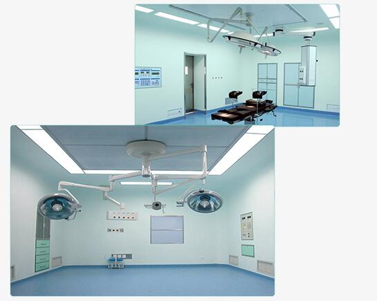 潔凈廠房的設(shè)計(jì)與施工常用哪些送風(fēng)方式